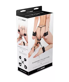 Diamond Collection Deluxe Hogtie