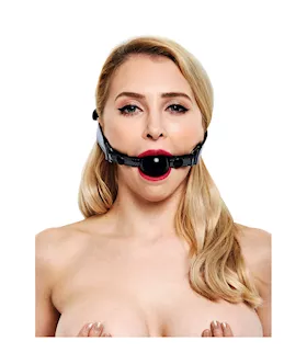 Diamond Collection Deluxe Ball Gag