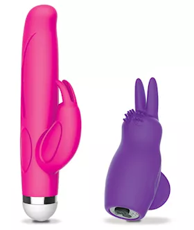 TRC Mini Rabbit and Bullet Set