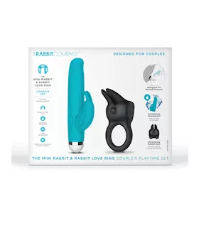 Trc Mini Rabbit And C-ring Set