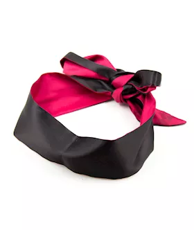 Reversible Lovers Blindfold
