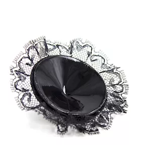 Round Lace Nipple Covers