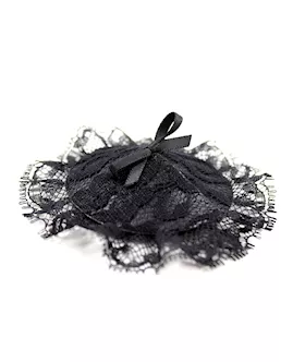 Round Lace Nipple Covers