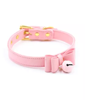 Kitty Cat Bell Collar