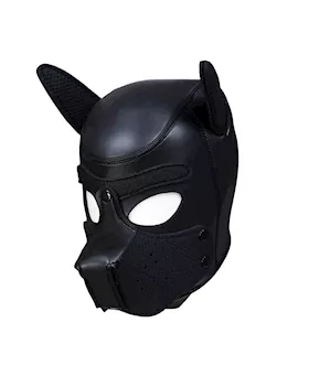 Mans Best Friend Puppy Hood