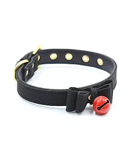 Kitty Cat Bell Collar