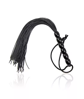 Beaded Handle Flogger