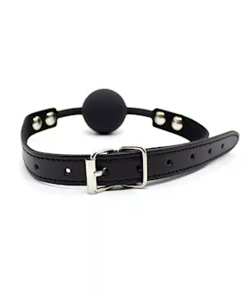 The Classic Ball Gag