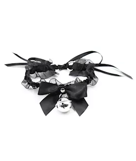 Lace Fantasy Collar