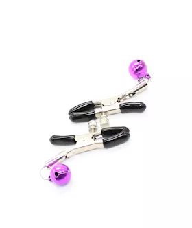Jingle Nipple Clamps