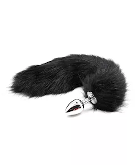 Fox Tail Butt Plug