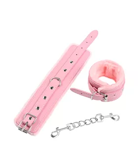 First Class Fur Cuffs