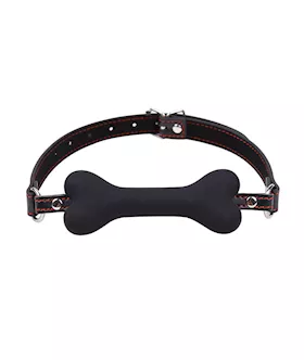 Dirty Dog Bone Gag