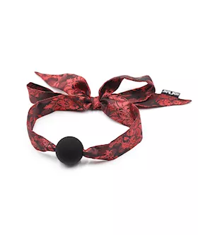 Mistress Pleasure Gag