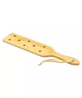Panda This - Bamboo Paddle
