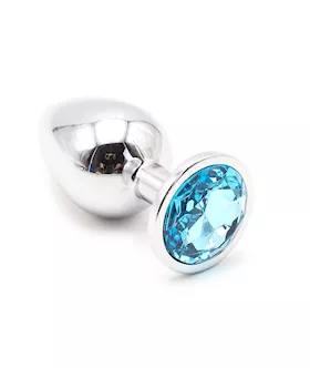 Mesmerizing Gem Plug  28 inch