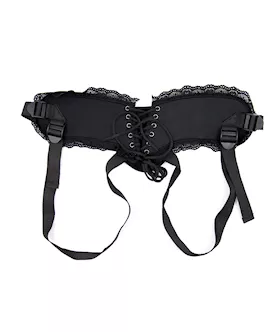 Full Comfort Strap On Harness
