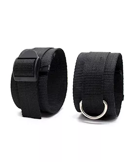 Simple Bed Restraint Kit