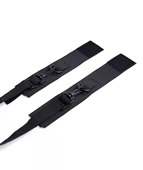 Basic Velcro Bed Restraints