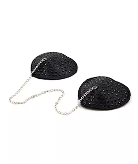 Chained Up Nipple Covers