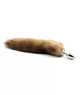 Fox Tail Butt Plug