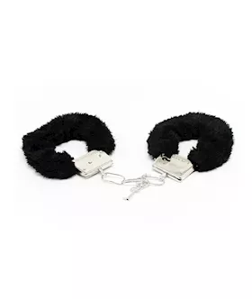 Gellatly Furry Cuffs