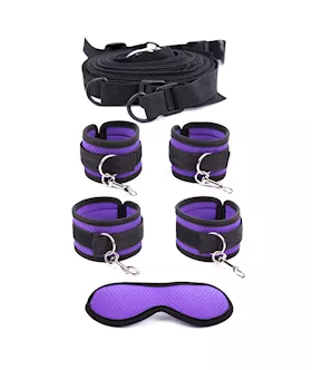 Cadets Restraint Kit