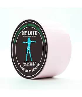 Sexual Desire Bondage Tape