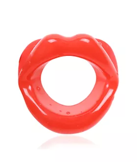 Open Wide  Lip Gag