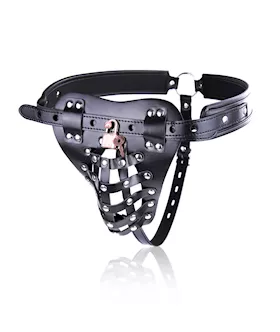 Easy Breezy Chastity Jock
