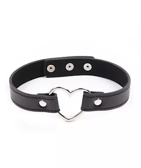 Heartring Choker