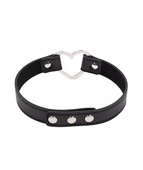 Heart-ring Choker