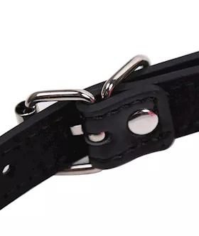 Lip Mouth Gag With Strap