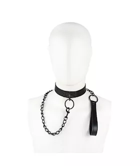 Manor Collar And Leash