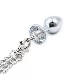 Gingerly Cuffs With Plug