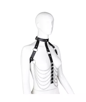 Luxurious Chain Harness