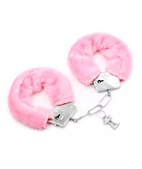 Gellatly Furry Cuffs