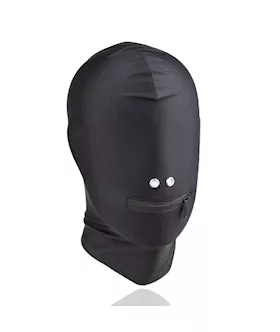 Zipper Full Cover Hood