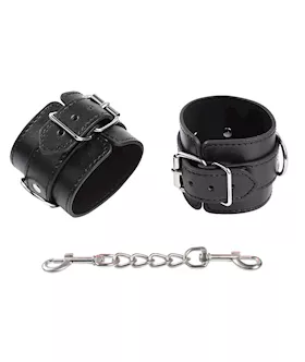 Versatile PVC Cuffs