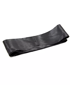 Nose Notched blindfold