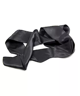 Nose Notched Blindfold