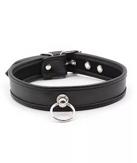 Sleek Oring Collar