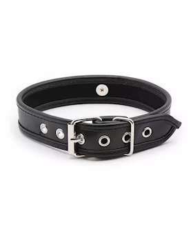 Sleek O-ring Collar