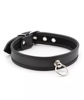 Sleek O-ring Collar