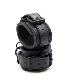 Neoprene range wrist cuffs