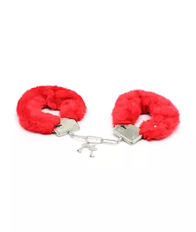 Gellatly Furry Handcuffs