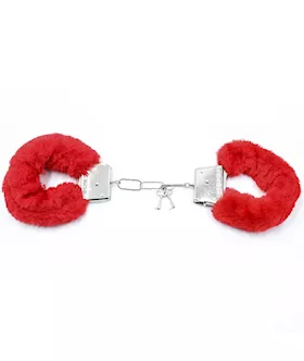 Gellatly Furry Handcuffs