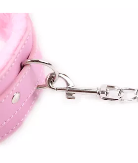 Premium Collar With Leash