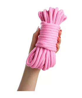 Share Satisfaction Luxury Bondage Rope