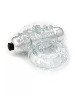 NU Sensuelle SWet Bullet Cockring